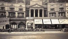 Pelham Place 1923